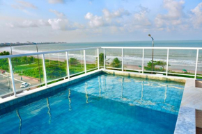 Feel Home - Flat Novo a Beira Mar de João Pessoa